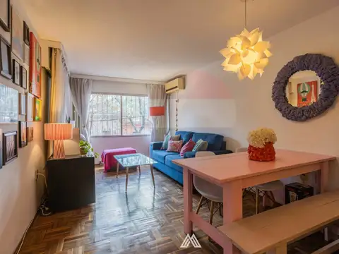 VENTA POCITOS TRES DORM CON GARAJE