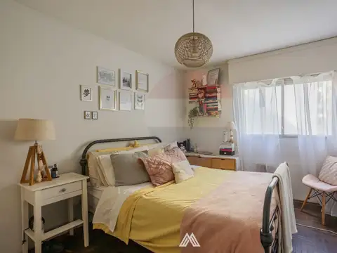 Departamento 4 ambientes con 2 baños