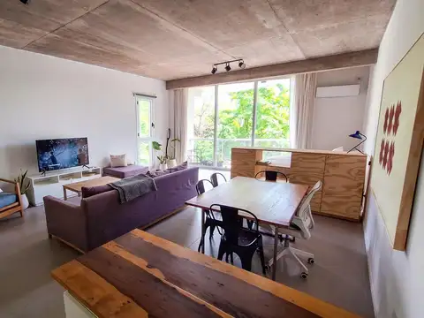 Departamento en venta monoambiente en Studios Ayres Vila Pilar