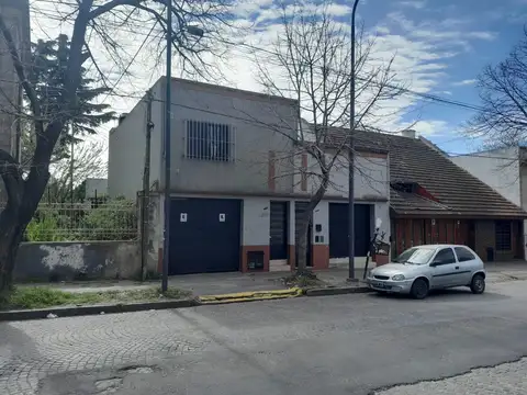 VENTA DE GALPÓN, CASA Y DEPTO EN LA PLATA