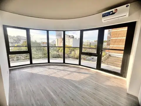 Departamento 4 Ambientes con balcón terraza  Moca 2 Barracas