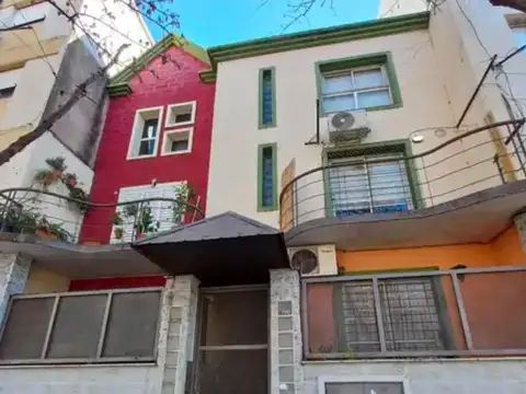 DEPARTAMENTO EN VENTA · NECOCHEA 1778 · PRIMER PISO