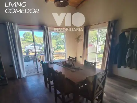 Casa 5 ambientes con 2 baños