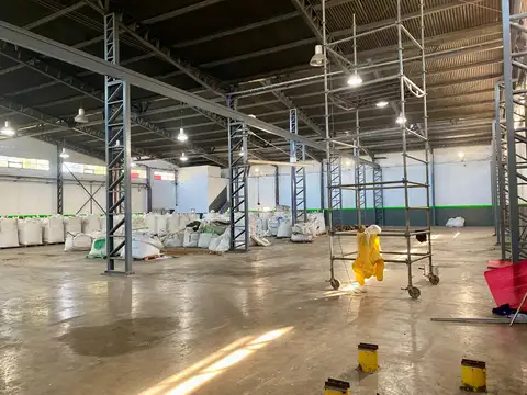 Pte. Ortiz Nª2545 e/ Drago