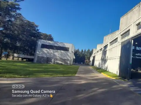 Galpon en Alquiler 20 años