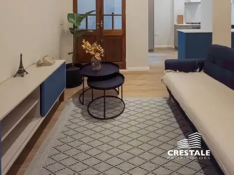 Depto Tipo Casa 4 ambientes con 1 baño