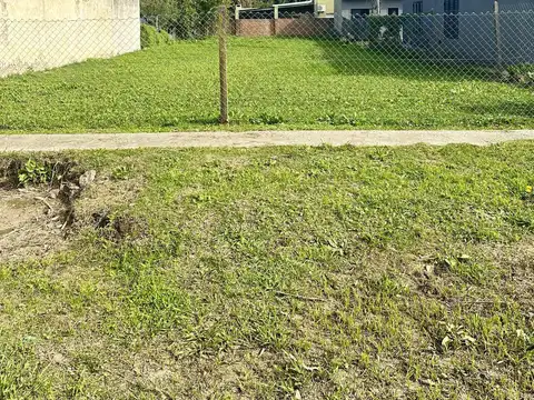 Terreno en Venta en Empalme Lobos, USD 19.000