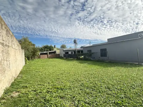 Terreno en Venta 12  mts Frente