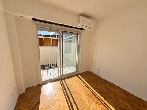 ALQUILER DPTO 3 AMB EN PALERMO CON GRAN PATIO.