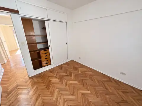 Departamento 4 ambientes con 1 baño