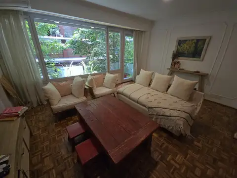 Semipiso de 5 ambientes - Reciclado - Recoleta