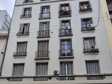 Departamento Congreso venta 3 ambientes con dependencia rodriguez peña 24