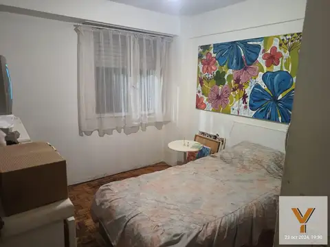 Departamento en venta - 2 Dormitorios 1 Baño - 52Mts2 - Flores