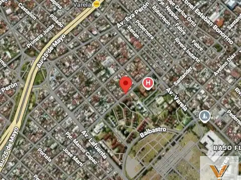 Departamento en Venta en Flores, USD 64.000