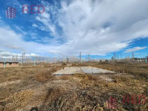 Terreno en Venta 30  mts Fondo