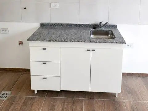 Depto Tipo Casa Monoambiente con 1 baño