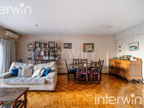 Departamento en Venta con 1 cocheras