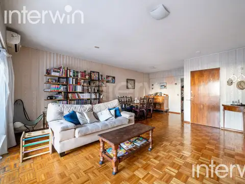 Departamento en Venta con 1 cocheras