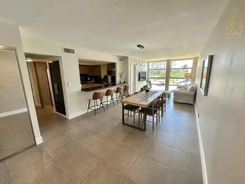 Departamento de dos dormitorios en Florida, Hallandale Beach