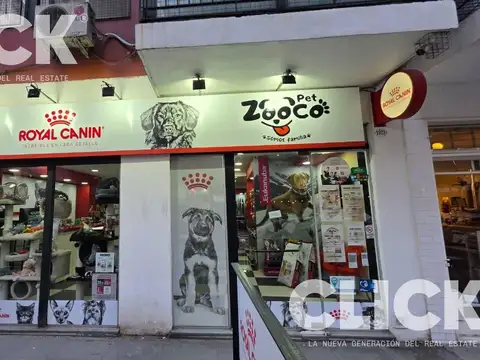 Local en Venta 30 años