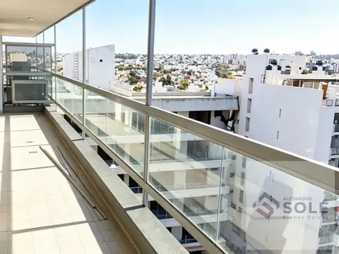 Departamento En Alquiler En Barrio General Paz - Edificio Sonoma 4