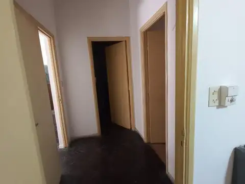 Departamento 3 amb. Amplia terraza. Se alquila solo 6 meses