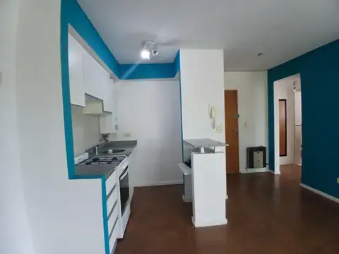 Departamento en Alquiler de 1 dormitorio