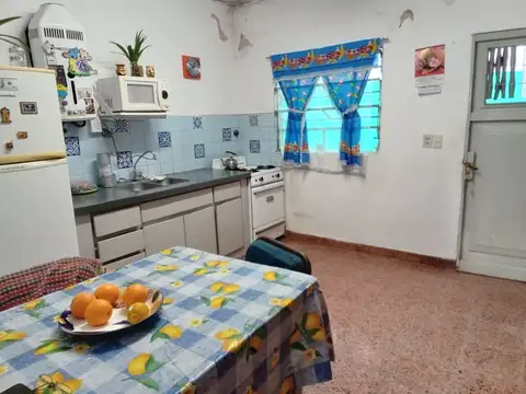 Depto Tipo Casa 3 ambientes con 1 baño