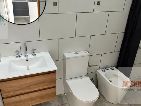 PH DE 3 AMBIENTES TOTALMENTE RECICLADO TERRAZA, QUINCHO Y PARRILLA SIN EXPENSAS