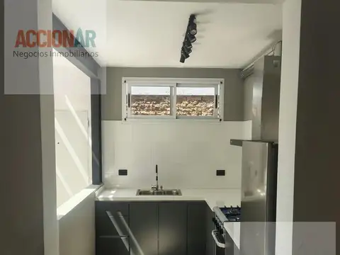 Depto Tipo Casa en Venta de Monoambiente