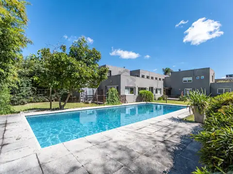 Los Sauces Villa Rosa Pilar