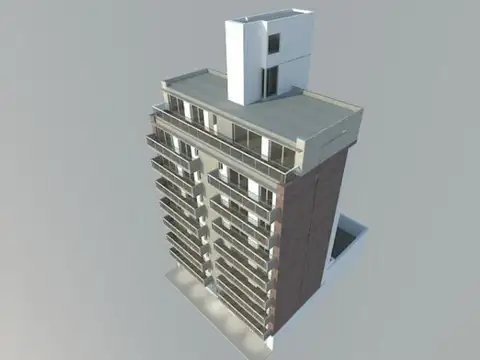 Venta Departamento 2 dormitorios. Barrio Arroyito , Rosario