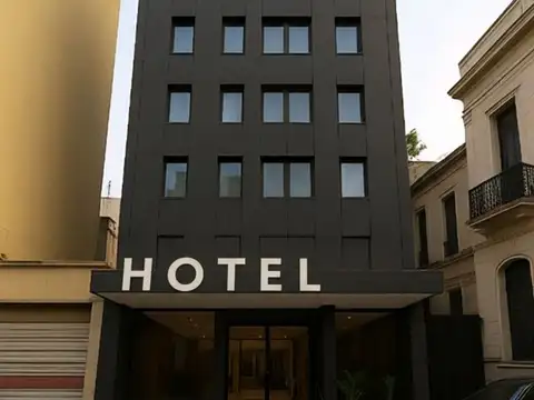 Venta Hotel en Recoleta - Retiro