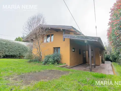 Casa más departamento a la venta en Bariloche