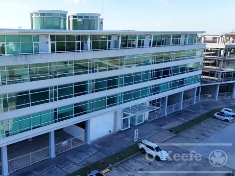 Moderna oficina de 41 m² - Centro Civico Hudson