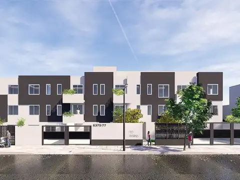 Departamento en Venta con 1 cocheras