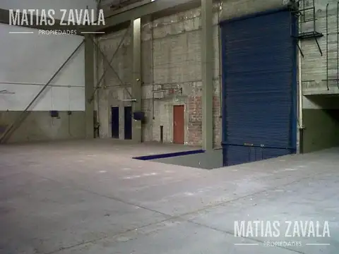 Galpon en Venta en Barracas, USD 580.000
