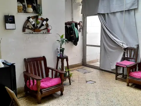 Depto Tipo Casa 3 ambientes con 1 baño