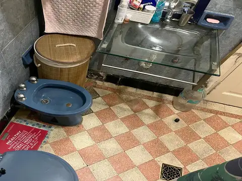 Depto Tipo Casa 3 ambientes con 1 baño