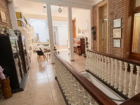 Depto Tipo Casa en Alquiler en Almagro, USD 9.000