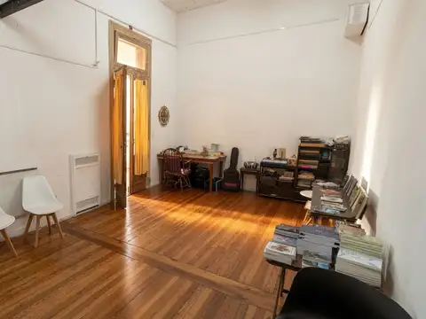 Depto.tipo casa de 8 ambientes en Alquiler en Almagro