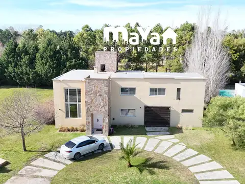 CASA EN VENTA