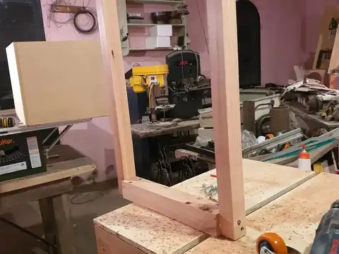 Taller/Galpón Profesional Equipado en Pilar | Carpintería, Herrería, Diseño y Producción Artesanal | Listo para Trabajar