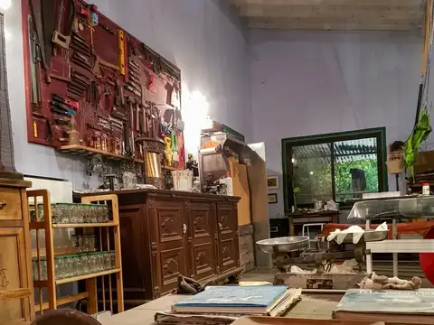 Taller/Galpón Profesional Equipado en Pilar | Carpintería, Herrería, Diseño y Producción Artesanal | Listo para Trabajar