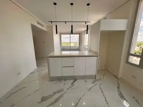 Departamento 4 ambientes con 3 baños