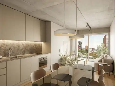 Departamento en Venta de 3 dormitorios