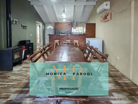 Casa 5 ambientes con 1 baño
