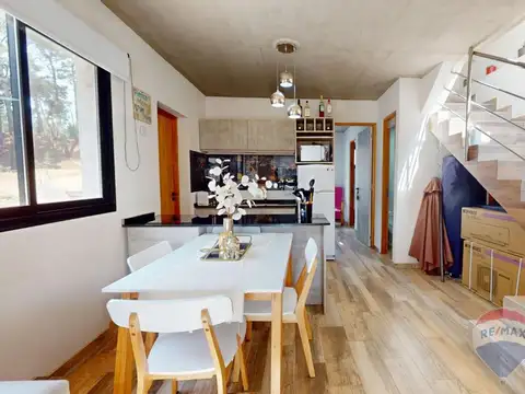 Departamento en Venta en Pinamar, USD 109.000