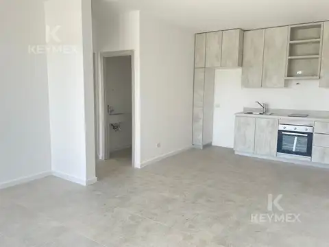 Departamento en Alquiler con 1 cocheras