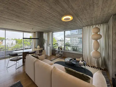 Departamento de 2 dormitorios con amenities en Costavia